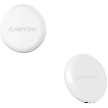 Смарт-трекер CANYON OnTag 1 Anti-Lost iOS 4-pack White (CNE-4XPT01SW)