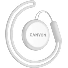 Смарт-трекер CANYON OnTag 1 Anti-Lost iOS 4-pack White (CNE-4XPT01SW)