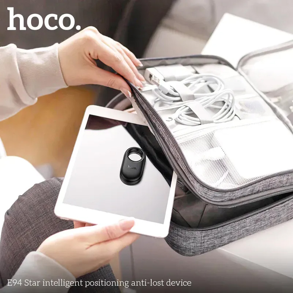 Смарт-трекер HOCO E94 Sapphire Blue (6942007645089) Довжина 29