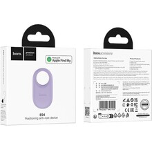 Смарт-трекер HOCO E94 Star Taro Purple (6942007645102)