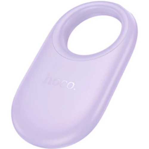 Смарт-трекер HOCO E94 Star Taro Purple (6942007645102) Додаткові характеристики Відстеження та пошук особистих речей; Тип підключення: Bluetooth; Інтеграція з Apple Find My для точного позиціонування; Водонепроникний корпус