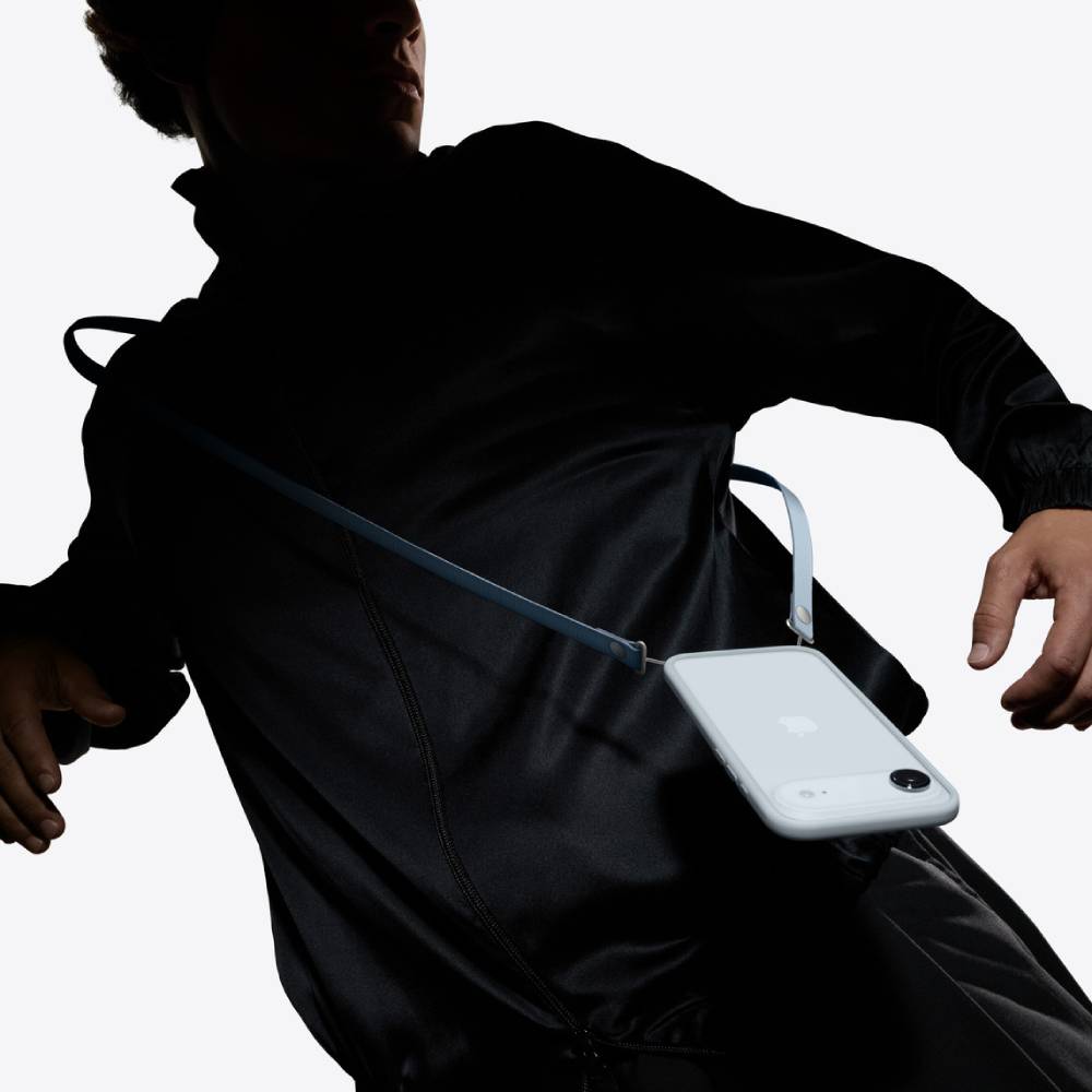 Ремінець для смартфона APPLE Crossbody Strap Orange (MGGD4ZM/A) Колір помаранчевий