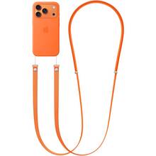 Ремінець для смартфона APPLE Crossbody Strap Orange (MGGD4ZM/A)