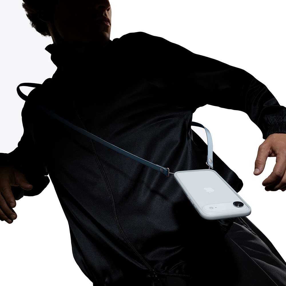 Ремінець для смартфона APPLE Crossbody Strap Green (MGGF4ZM/A) Колір зелений