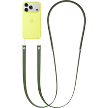 Ремінець для смартфона APPLE Crossbody Strap Green (MGGF4ZM/A)