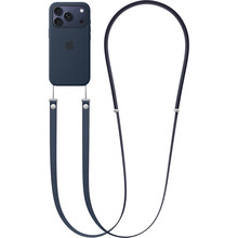 Ремінець для смартфона APPLE Crossbody Strap Blue (MGGG4ZM/A)