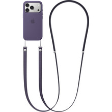 Ремінець для смартфона APPLE Crossbody Strap Purple (MGGJ4ZM/A)