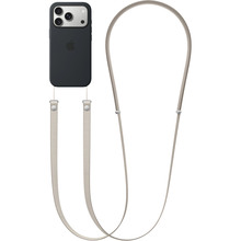 Ремінець для смартфона APPLE Crossbody Strap Tan (MGGK4ZM/A)