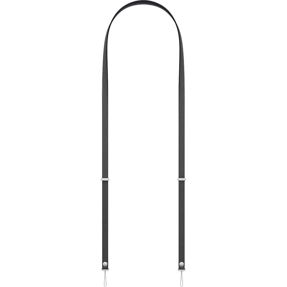 Ремінець для смартфона APPLE Crossbody Strap Black (MGGL4ZM/A)