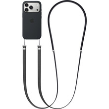 Ремінець для смартфона APPLE Crossbody Strap Black (MGGL4ZM/A)