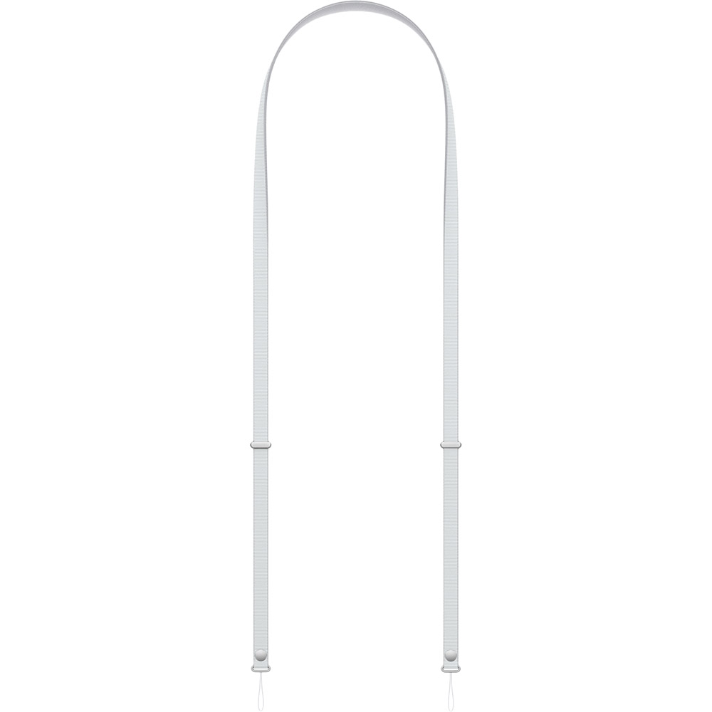 Ремінець для смартфона APPLE Crossbody Strap Light Gray (MGGM4ZM/A)