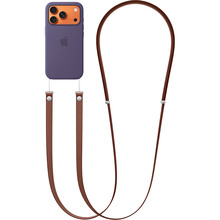 Ремінець для смартфона APPLE Crossbody Strap Sienna (MGGN4ZM/A)