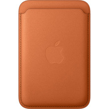 Кишеня-накладка APPLE iPhone FineWoven Wallet with MagSafe Fox Orange (MGH64ZM/A)