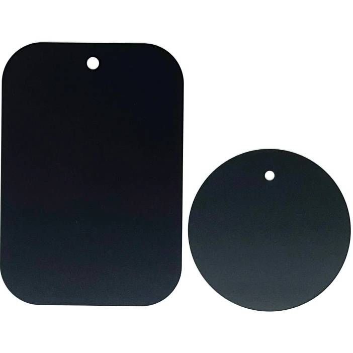 Пластина для магнітного тримача REMZONA 2шт MSH-01 (6924163491229)