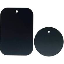 Пластина для магнітного тримача REMZONA 2шт MSH-01 (6924163491229)