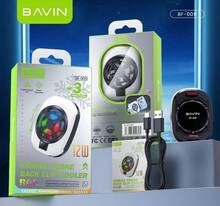 Игровой охладитель для смартфона BAVIN BF-009 -3°C RGB Type-C White (BF-009 WH)