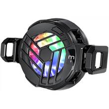Игровой охладитель для смартфона BAVIN BF-010 -3°C RGB Type-C Black (BF-010 BK)