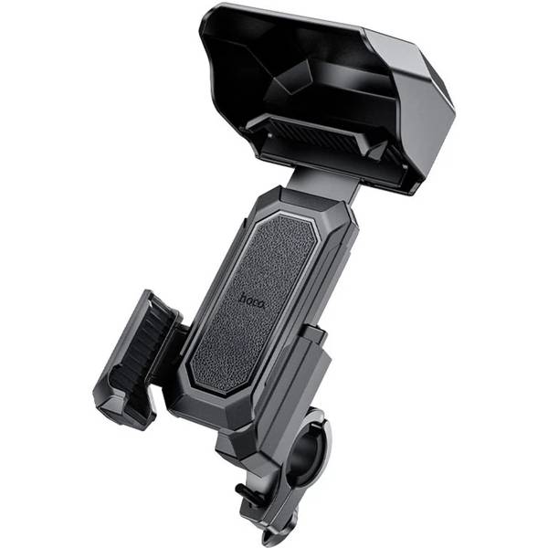 Велотримач HOCO H31 Wild Wolf bicycle motorcycle universal holder Black (6942007614450) Колір чорний