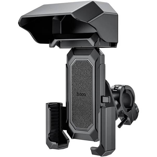 Велотримач HOCO H31 Wild Wolf bicycle motorcycle universal holder Black (6942007614450)