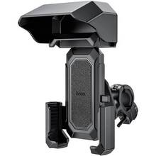 Велодержатель HOCO H31 Wild Wolf bicycle motorcycle universal holder Black (6942007614450)