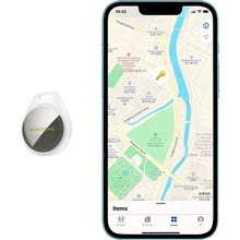 Смарт-трекер BOROFONE BC100 Ingenioso White (6941991109867)