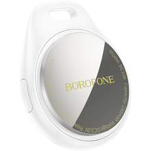 Смарт-трекер BOROFONE BC100 Ingenioso White (6941991109867)