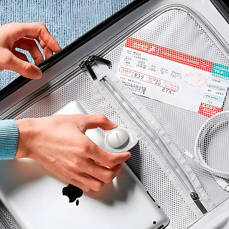 Замовити Смарт-трекер BOROFONE BC100 Ingenioso White (6941991109867)