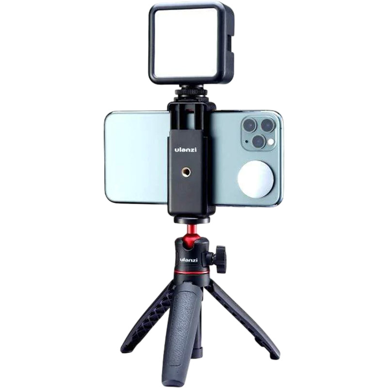 Зовнішній вигляд Mob/acc ULANZI VIJIM Зеркало для селфі Vlog Target Mirror (UV-2056)