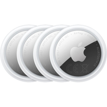 Смарт-трекер APPLE AirTag 4 Pack (MFEA4ZE/A)