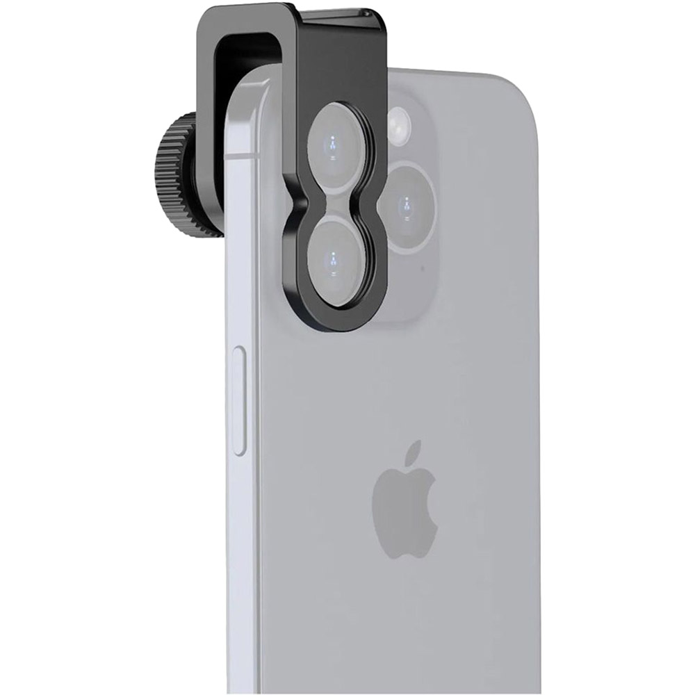 Объектив ULANZI VIJIM CL-003 75mm Macro lens (UV-F009 CL-003) Цвет черный