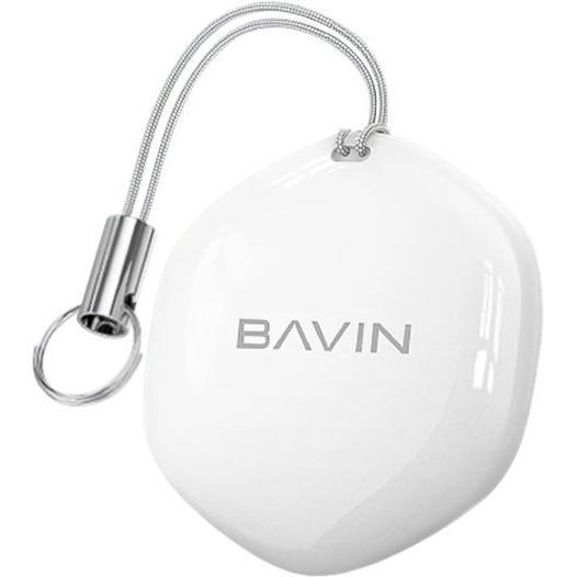 Смарт-трекер BAVIN для Apple Tag-01 White (1180540)