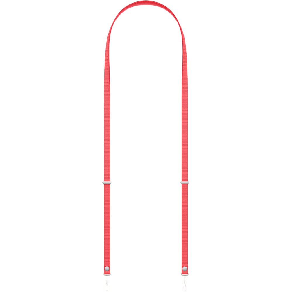 Ремешок для смартфона APPLE Crossbody Strap Bright Guava (MHYX4ZM/A)