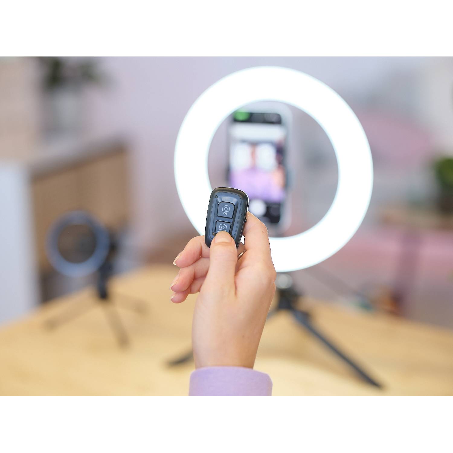 Замовити Набір для блогера TRUST Maku+ 2-in-1 Streaming Kit (24881_TRUST)