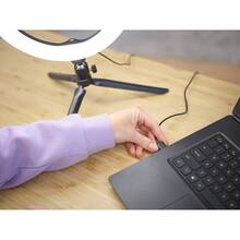 Набір для блогера TRUST Maku+ 2-in-1 Streaming Kit (24881_TRUST)