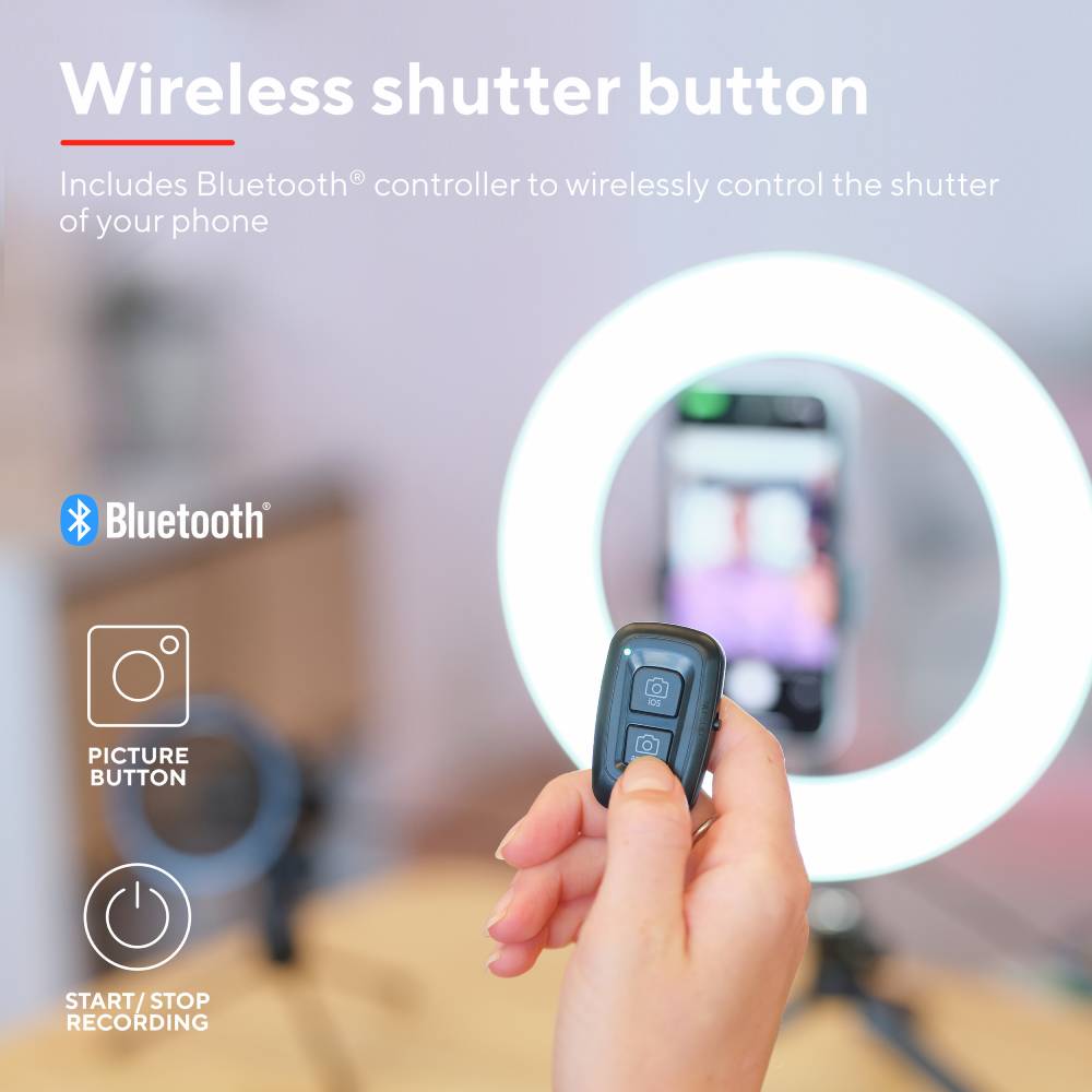 Зображення Набір для блогера TRUST Maku+ 2-in-1 Streaming Kit (24881_TRUST)