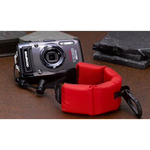 Плаваючий ремінець OLYMPUS Floating Handstrap CHS-09 Додаткові характеристики Сумісний з усіма моделями серії Tough