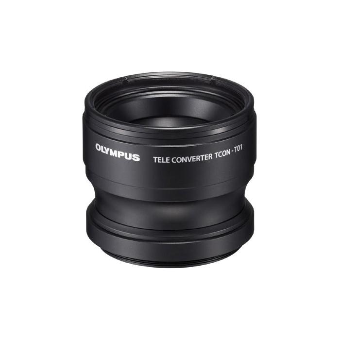 Телеконвертер OLYMPUS TCON-01 для TG-1/TG-2/TG-3