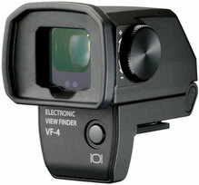 Електронний видошукач OLYMPUS VF-4 Electronic Viewfinder Black