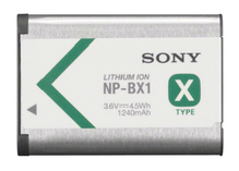 Аккумулятор SONY NP-BX1