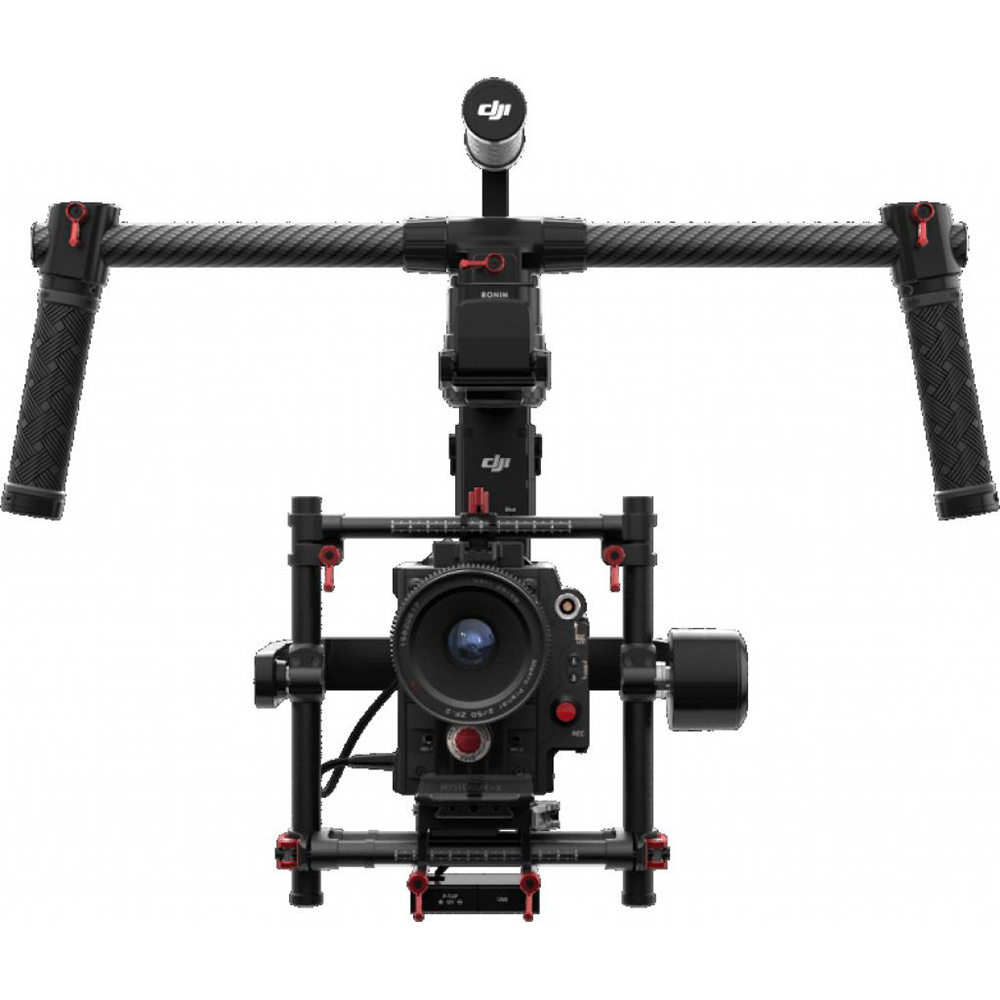

Трёхосевой ручной стабилизационный подвес DJI RONIN-MX, Трёхосевой ручн стабилизационный подвес RONIN-MX