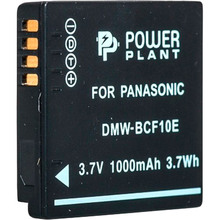 Аккумулятор POWERPLANT для Panasonic DMW-BCF10E (DV00DV1254)