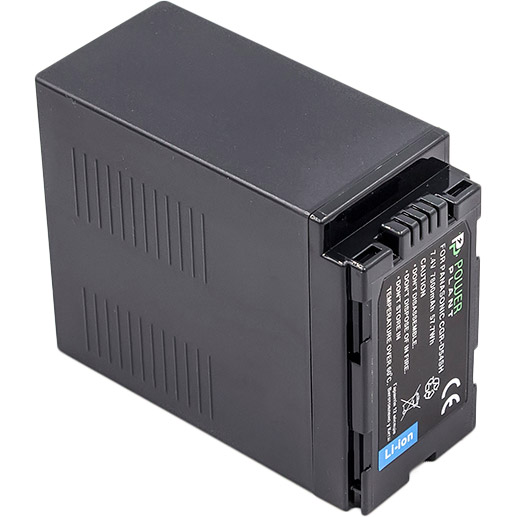 Аккумулятор POWERPLANT для Panasonic CGR-D54SH (CB970179) Дополнительные особенности напряжение: 7.4V, мощность: 57.7Wh