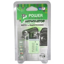 Аккумулятор POWERPLANT Canon NB-13L 1200mAh (DV00DV1403)