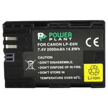 Аккумулятор POWERPLANT Canon LP-E6N 2000mAh (DV00DV1405)