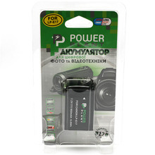 Аккумулятор POWERPLANT Canon LP-E17 950mAh (DV00DV1410)