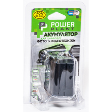 Аккумулятор POWERPLANT JVC BN-V428 3600mAh (DV00DV1086)