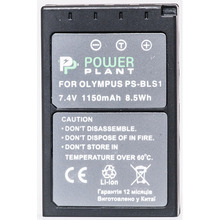 Аккумулятор POWERPLANT Olympus PS-BLS1 1150mAh (DV00DV1193)