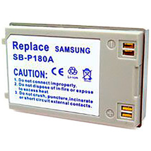 Аккумулятор POWERPLANT Samsung SB-P180A 1900mAh (DV00DV1237)