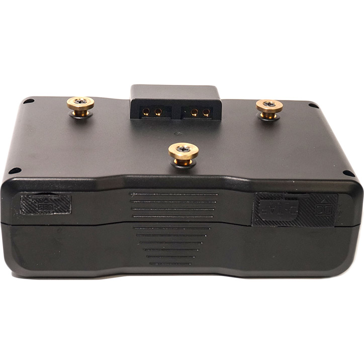 Аккумулятор POWERPLANT Gold mount для Sony AN-150W 10400mAh (DV00DV1417) Цена за одну кассету False