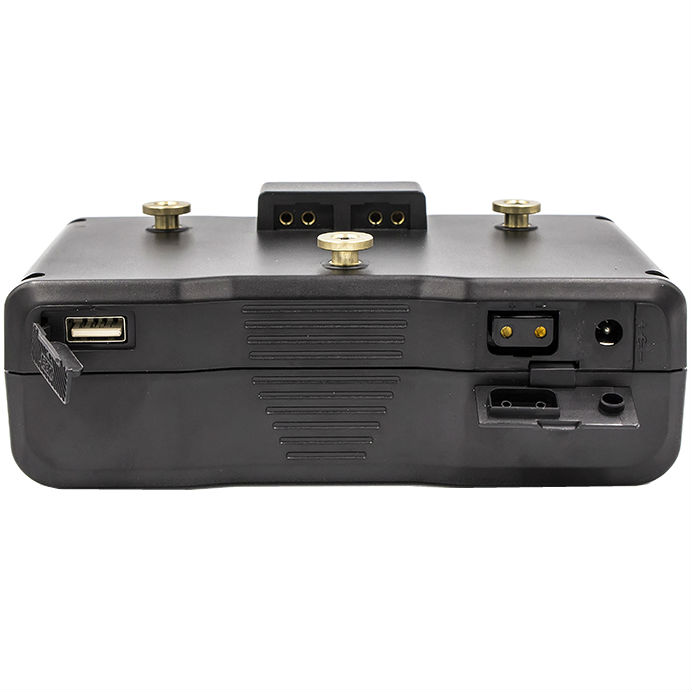 Аккумулятор POWERPLANT для Sony AN-150W 10400mAh (CB970216) Дополнительные особенности мощность 150Wh, крепление Gold mount